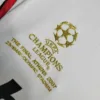 AC Milan 2006 Away UCL Shirt
