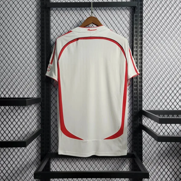 AC Milan 2006 Away UCL Shirt