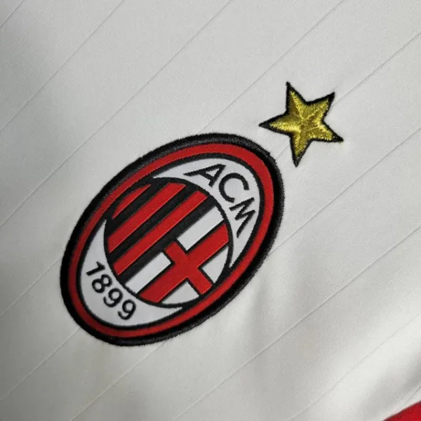 AC Milan 2006 Away UCL Shirt