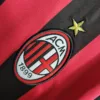 AC Milan 09/10 Long Sleeve Home Shirt