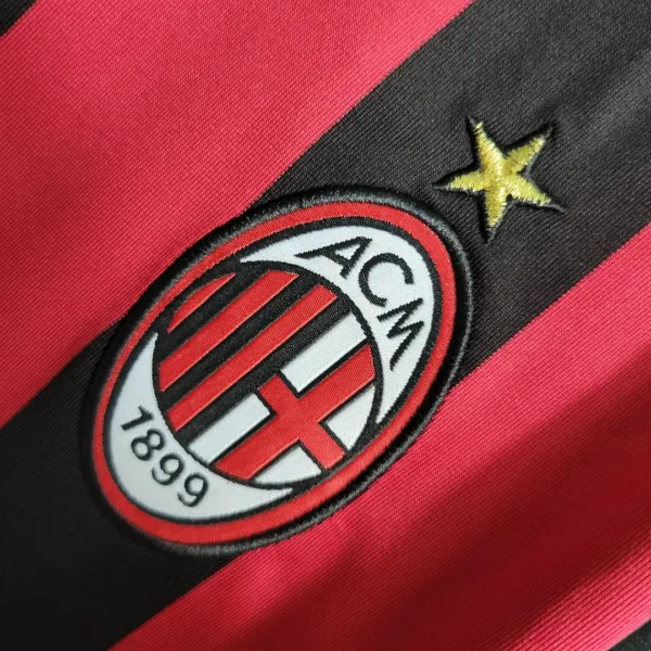 AC Milan 09/10 Home Shirt