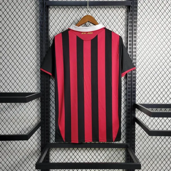 AC Milan 09/10 Home Shirt