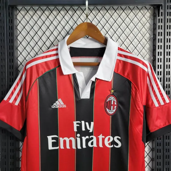 AC Milan 12/13 Home Shirt
