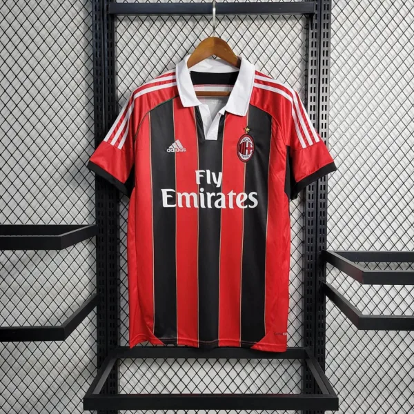 AC Milan 12/13 Home Shirt