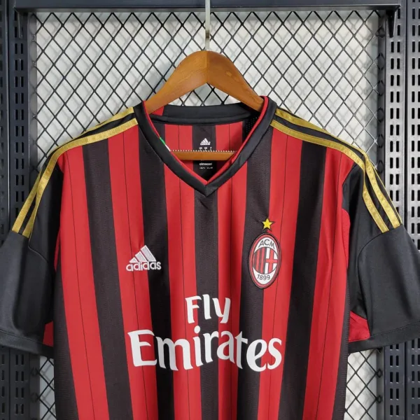 AC Milan 13/14 Home Shirt