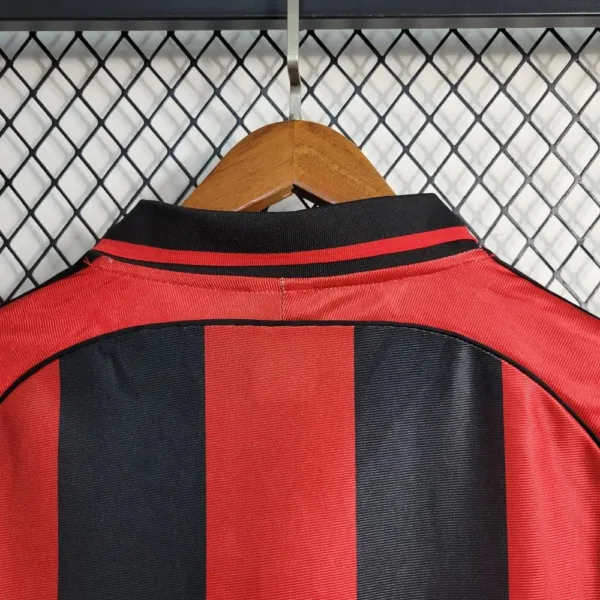 AC Milan 98/99 Home Shirt