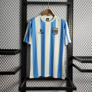Argentina 86/87 Home Shirt