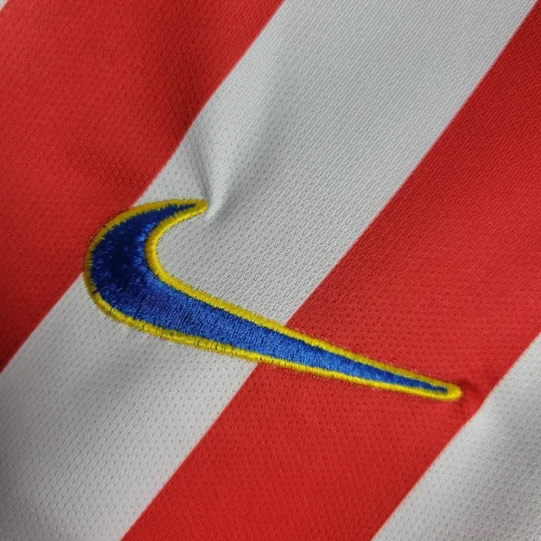 Atletico Madrid 04/05 Home Shirt