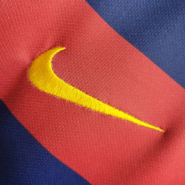 Barca 2015 Home Shirt