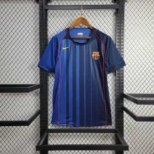 Barca 04/05 Away Shirt