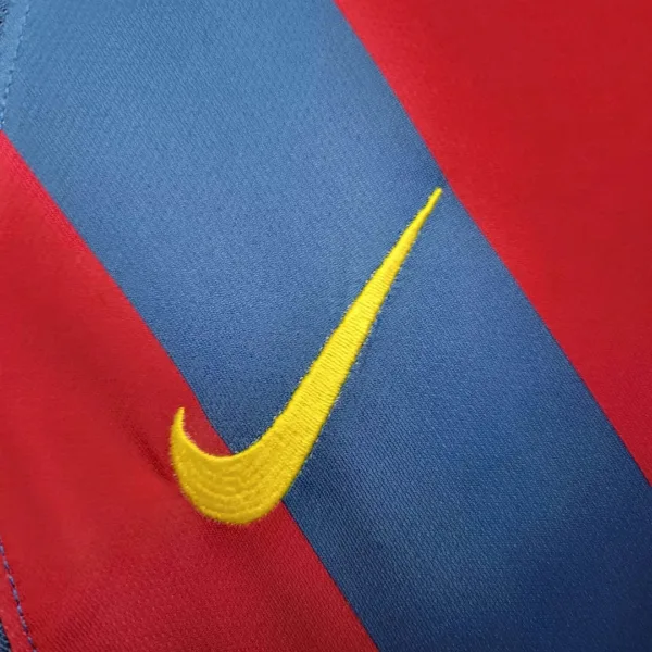Barca 2005 Home UCL Shirt