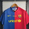 Barca 2008 Home UCL Shirt
