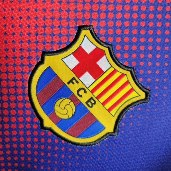 Barca 12/13 Home Shirt