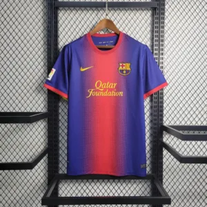Barca 12/13 Home Shirt