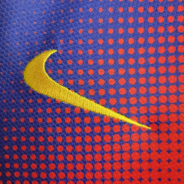 Barca 12/13 Home Shirt