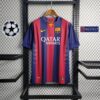 Barcelona 2014 Home Shirt