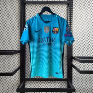 Barca 2015 Third Special Shirt