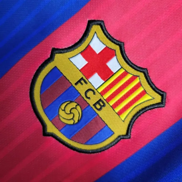 Barca 16/17 Home Shirt