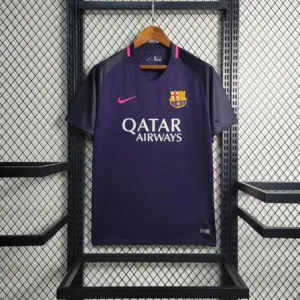 Barca 16/17 Away Shirt