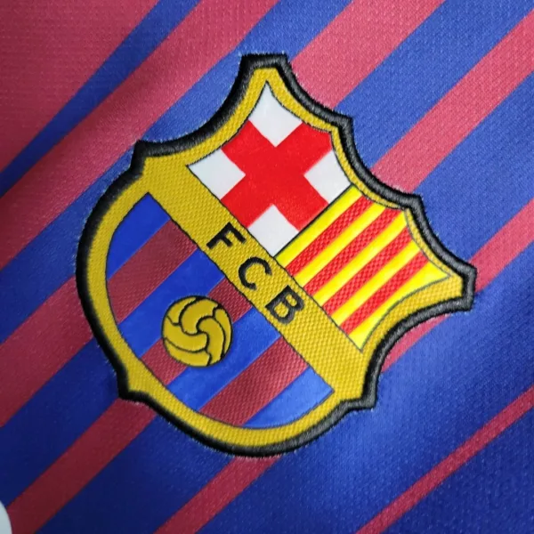 Barca 17/18 Home Shirt