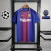 Barca 17/18 Home Shirt
