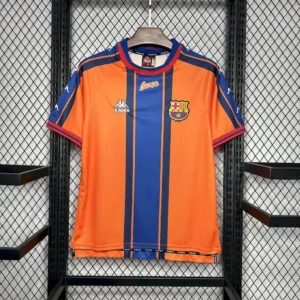 Barca 97/98 Away Shirt
