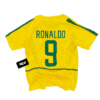 Brazil 2002 Home Shirt