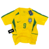 Brazil 2002 Home Shirt
