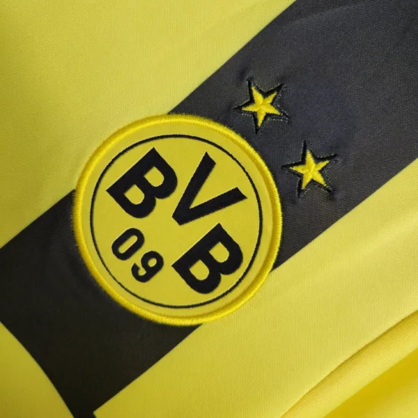 Dortmund 12/13 Home Shirt