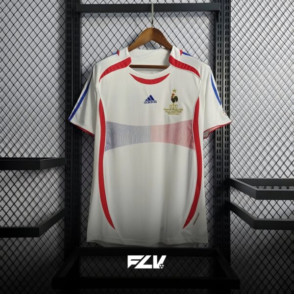 France 2006 Away Shirt
