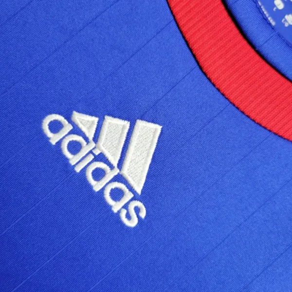 France 06/07 Home Shirt