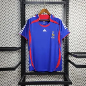 France 06/07 Home Shirt