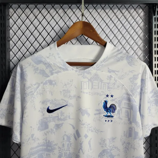 France 22/23 Away Shirt
