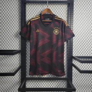 Germany 22/23 Away Shirt