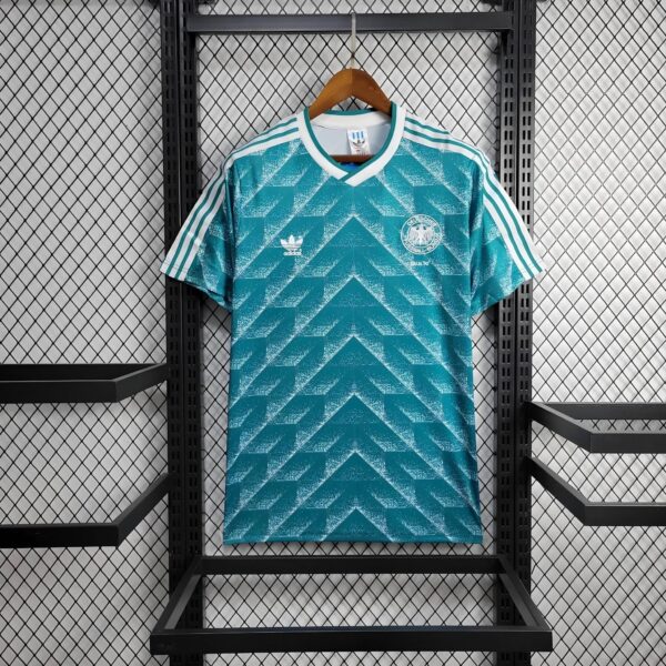 Germany 90/91 Away Shirt