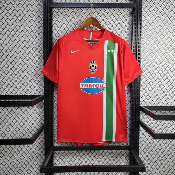 Juventus 05/06 Away Shirt