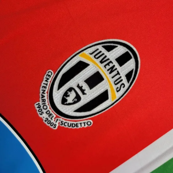 Juventus 05/06 Away Shirt