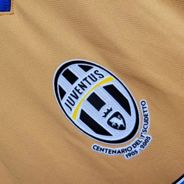 Juventus 05/06 Third Special Shirt