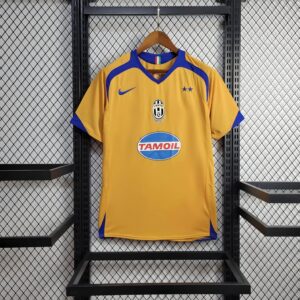 Juventus 05/06 Third Special Shirt