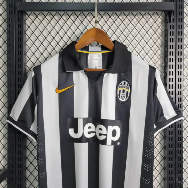 Juventus 14/15 Home Shirt