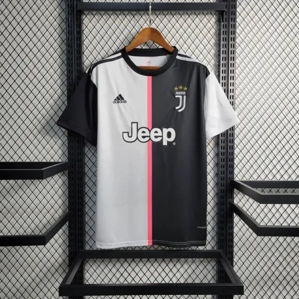Juventus 19/20 Home Shirt