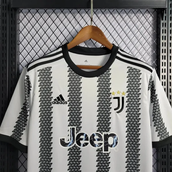 Juventus 22/23 Home Shirt