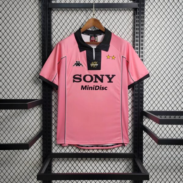 Juventus 97/98 Away Centenary Shirt