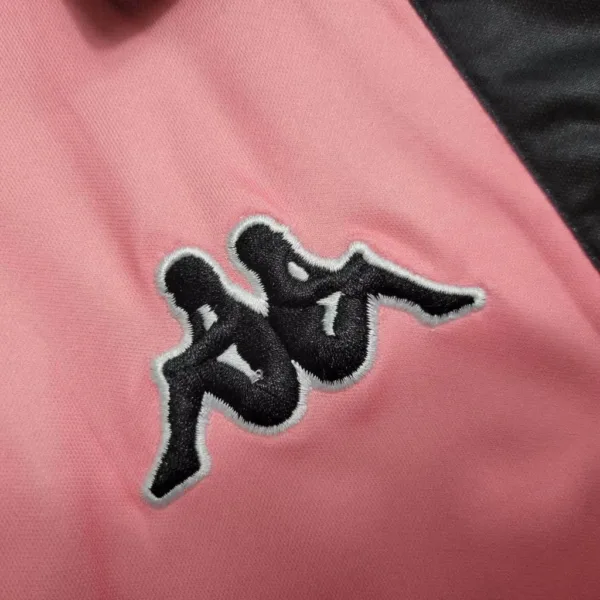 Juventus 97/98 Long Sleeve Away Centenary Shirt