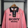 Juventus 97/98 Long Sleeve Away Centenary Shirt