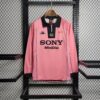 Juventus 97/98 Long Sleeve Away Centenary Shirt