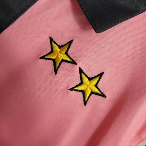 Juventus 97/98 Long Sleeve Away Centenary Shirt