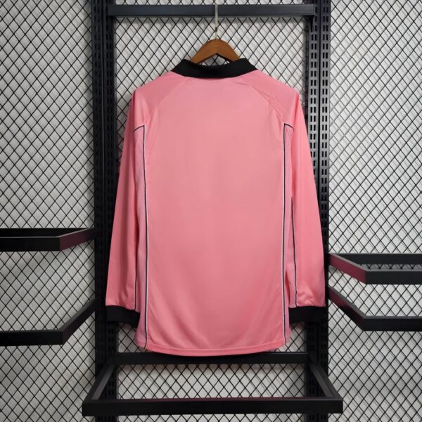 Juventus 97/98 Long Sleeve Away Centenary Shirt