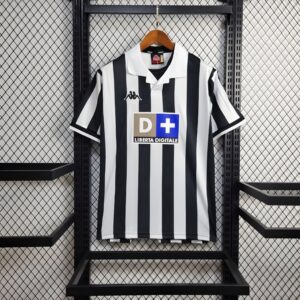 Juventus 98/99 Home Shirt