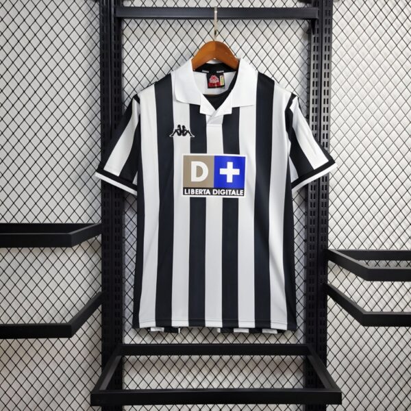 Juventus 98/99 Home Shirt